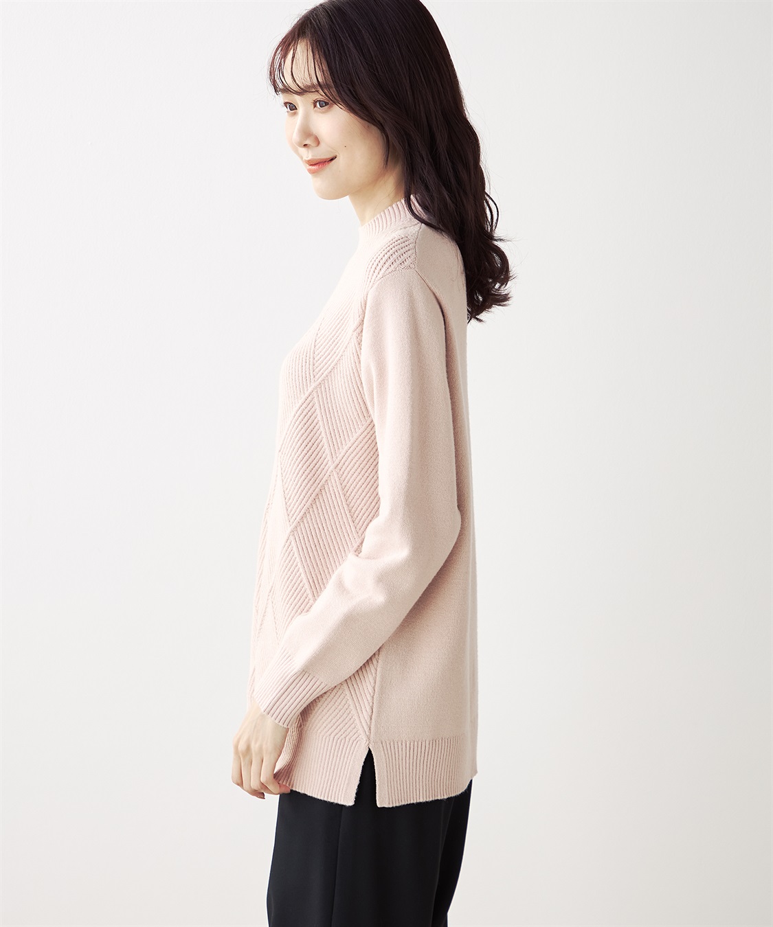 DECOY ニットプルオーバー_sub_3