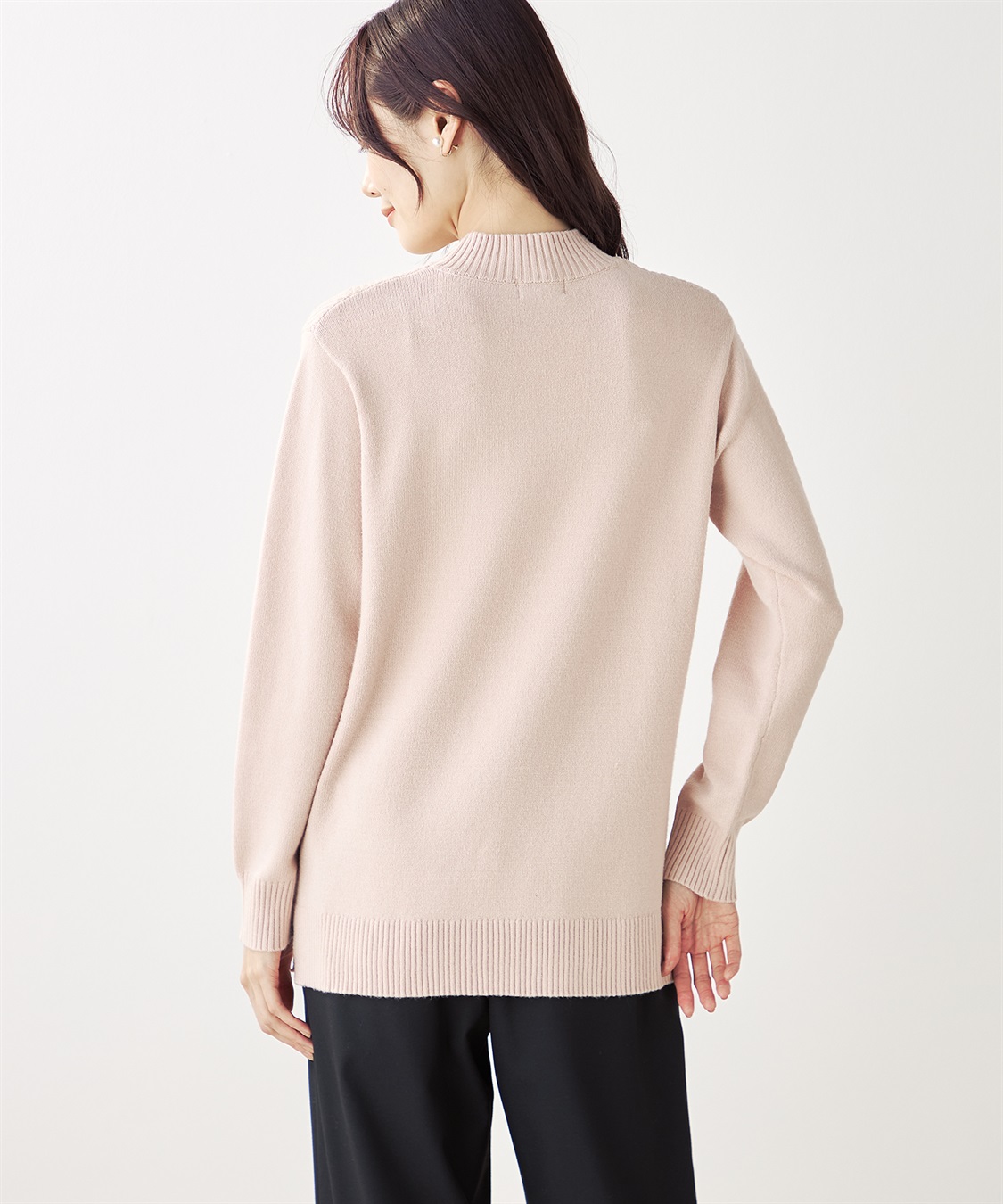 DECOY ニットプルオーバー_sub_4