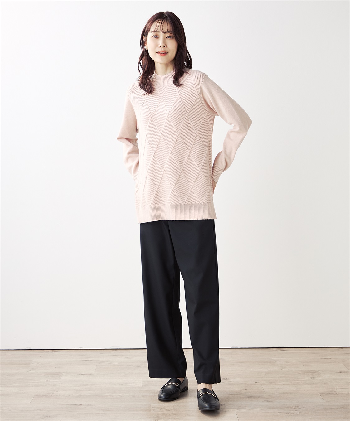 DECOY ニットプルオーバー_sub_11