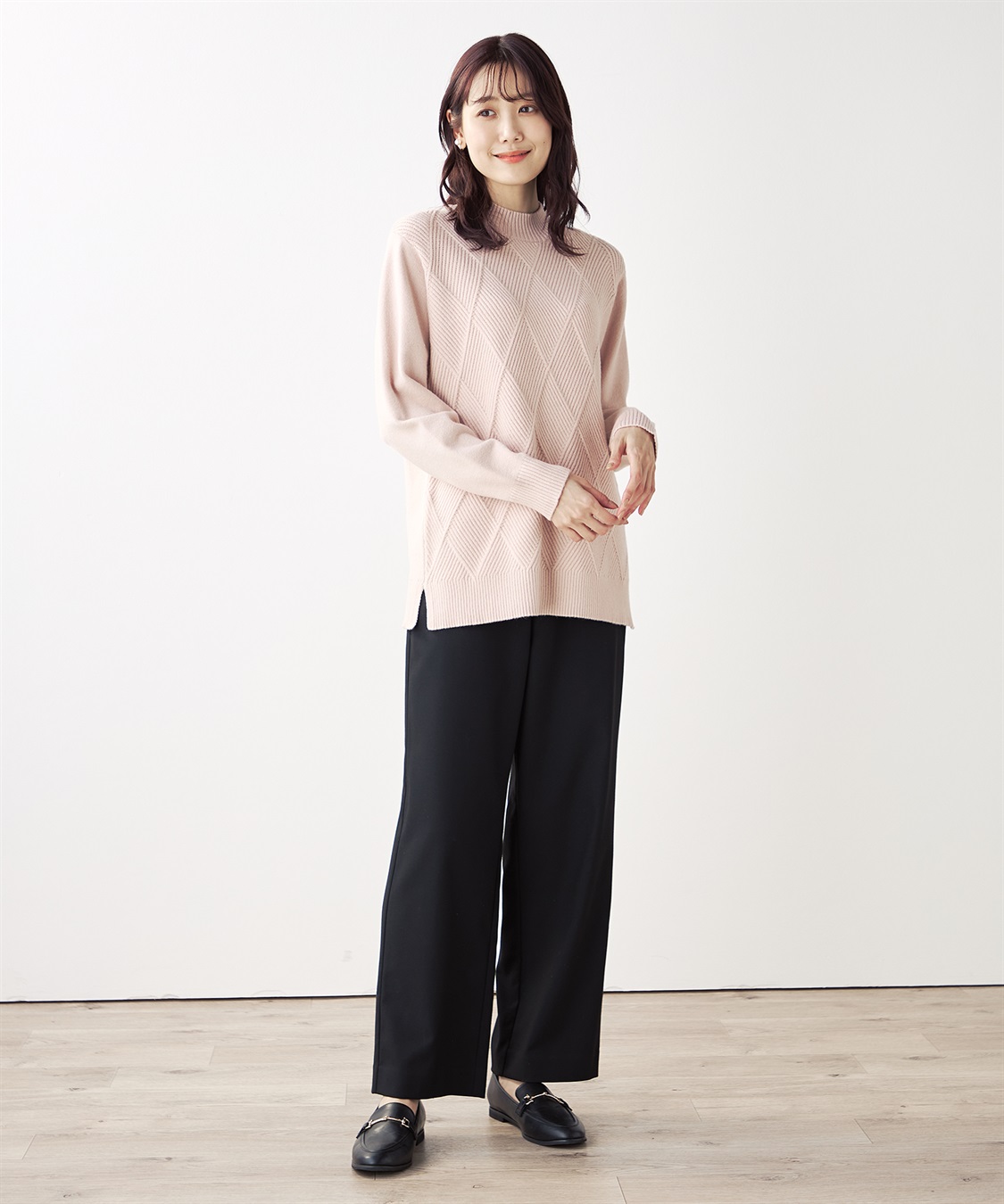 DECOY ニットプルオーバー_sub_12