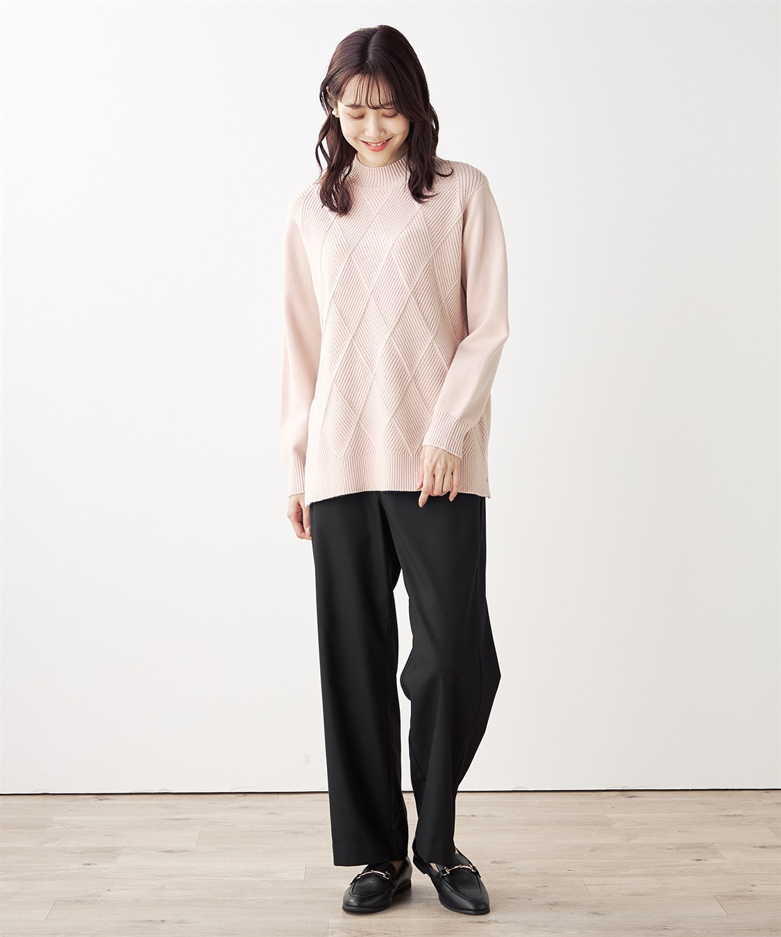 DECOY ニットプルオーバー_sub_13