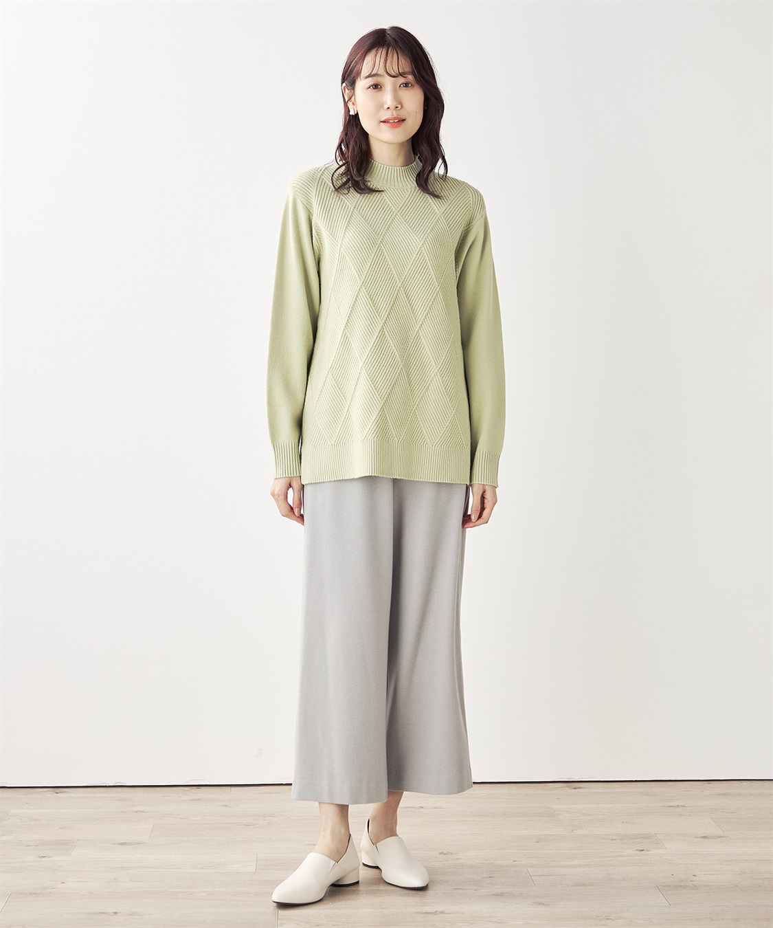 DECOY ニットプルオーバー_sub_14