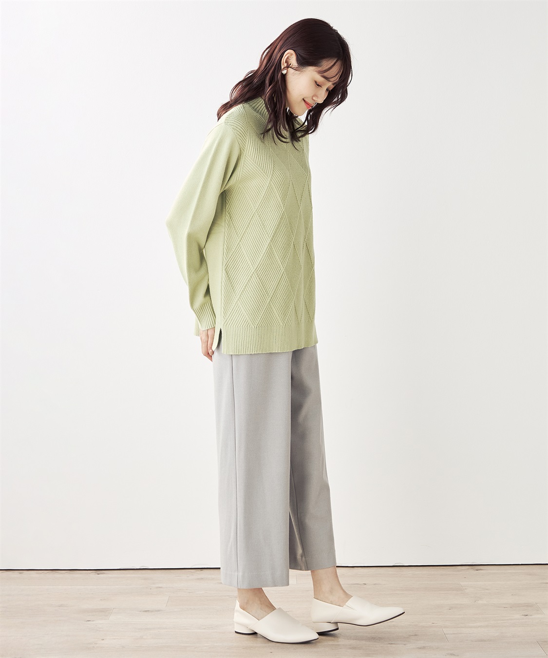 DECOY ニットプルオーバー_sub_15