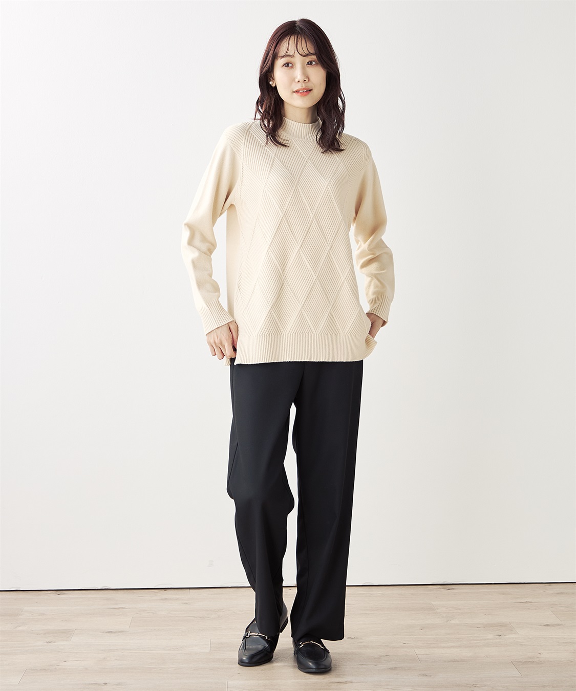 DECOY ニットプルオーバー_sub_19