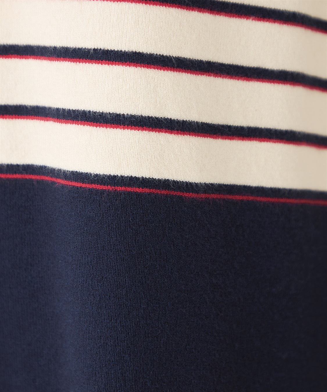 DECOY パネルボーダーニットプルオーバー_sub_10