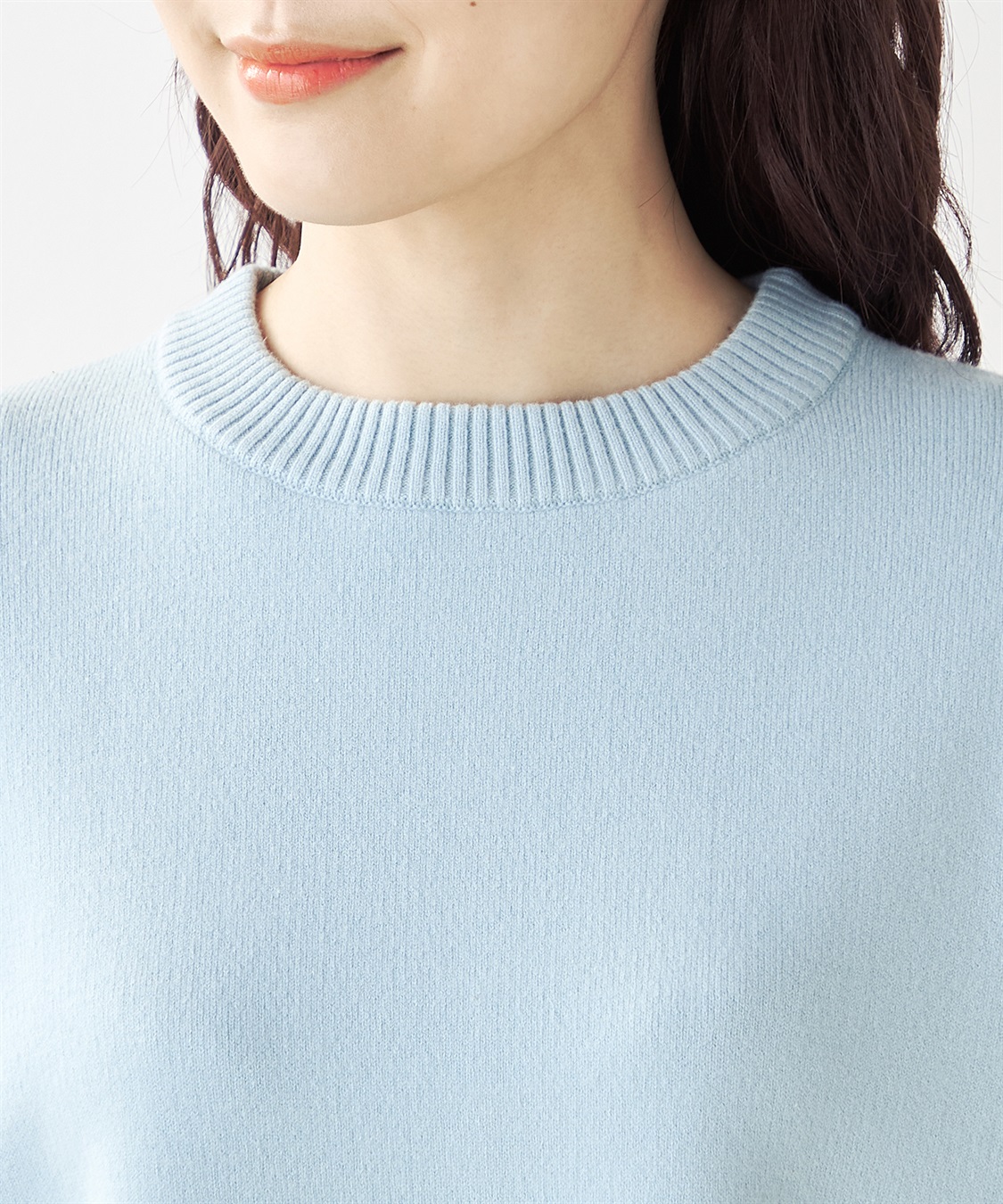 DECOY スムースニットプルオーバー_sub_3