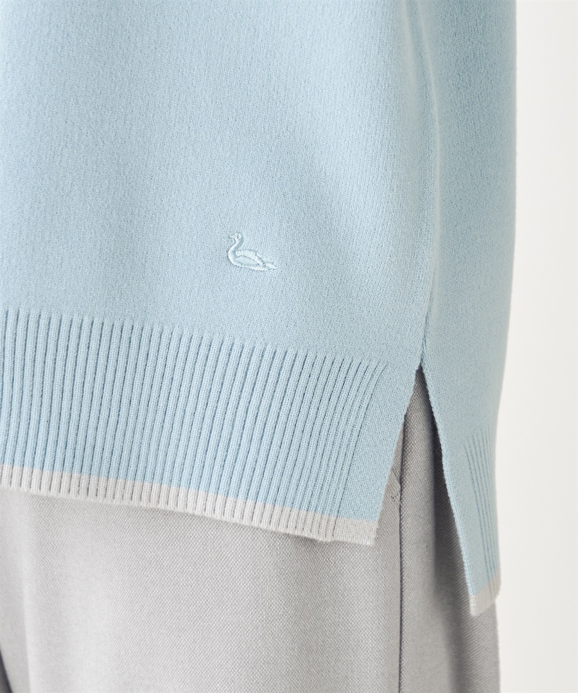 DECOY スムースニットプルオーバー_sub_5