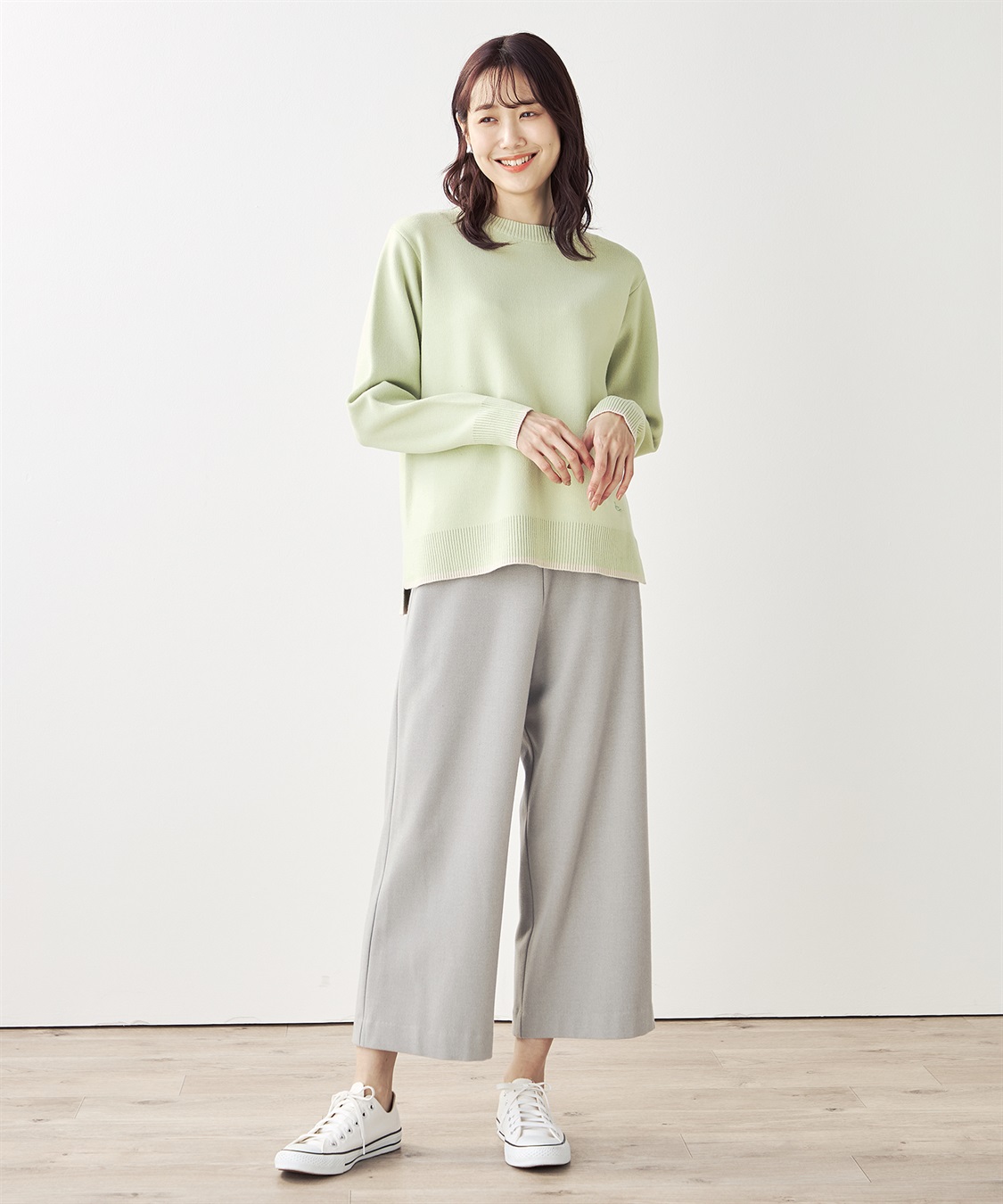 DECOY スムースニットプルオーバー_sub_12