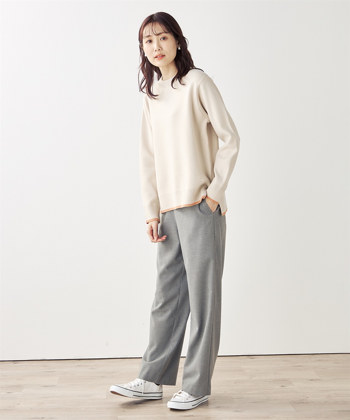 DECOY スムースニットプルオーバー_sub_17