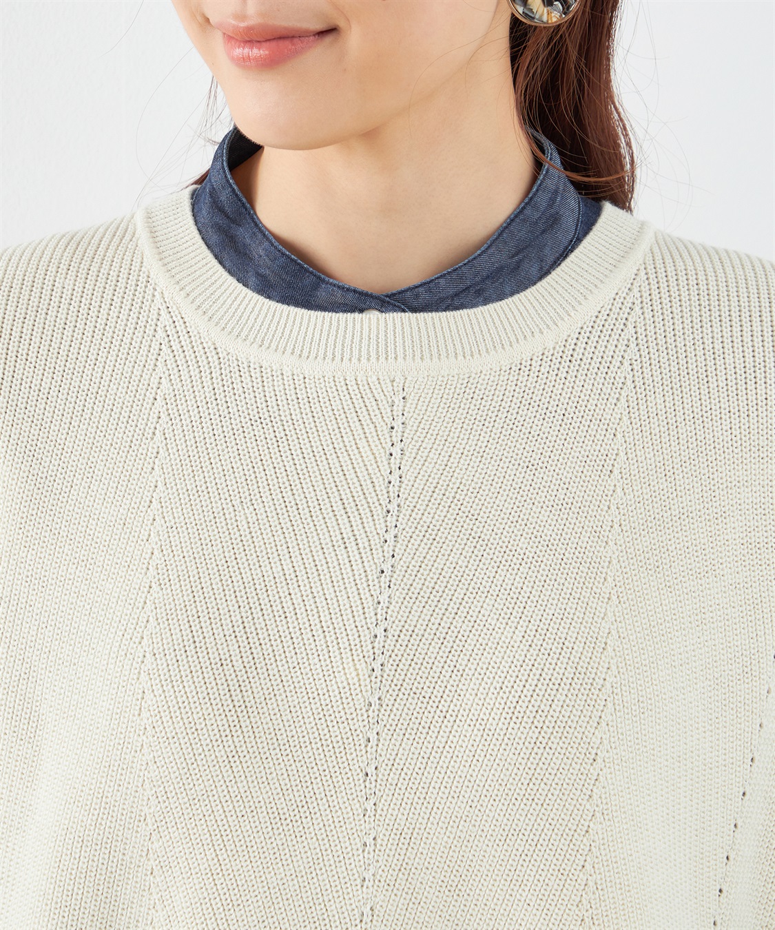 DECOY ニットベスト_sub_3