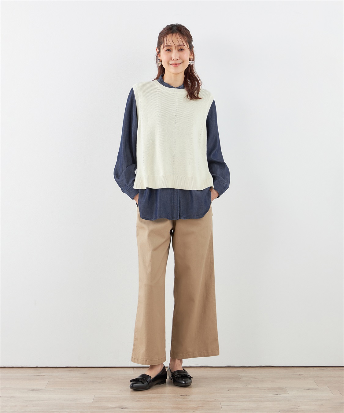 DECOY ニットベスト_sub_11