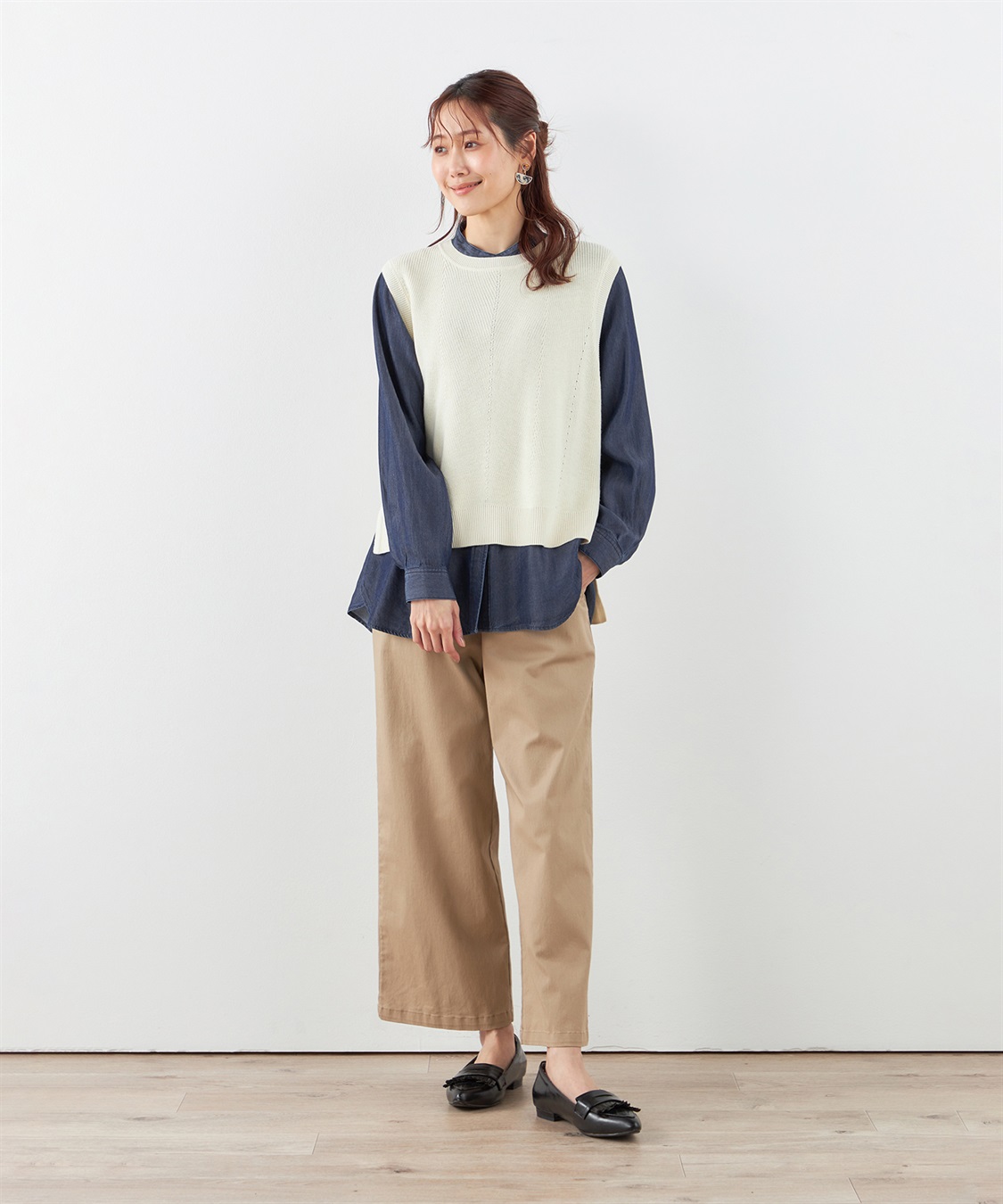 DECOY ニットベスト_sub_12