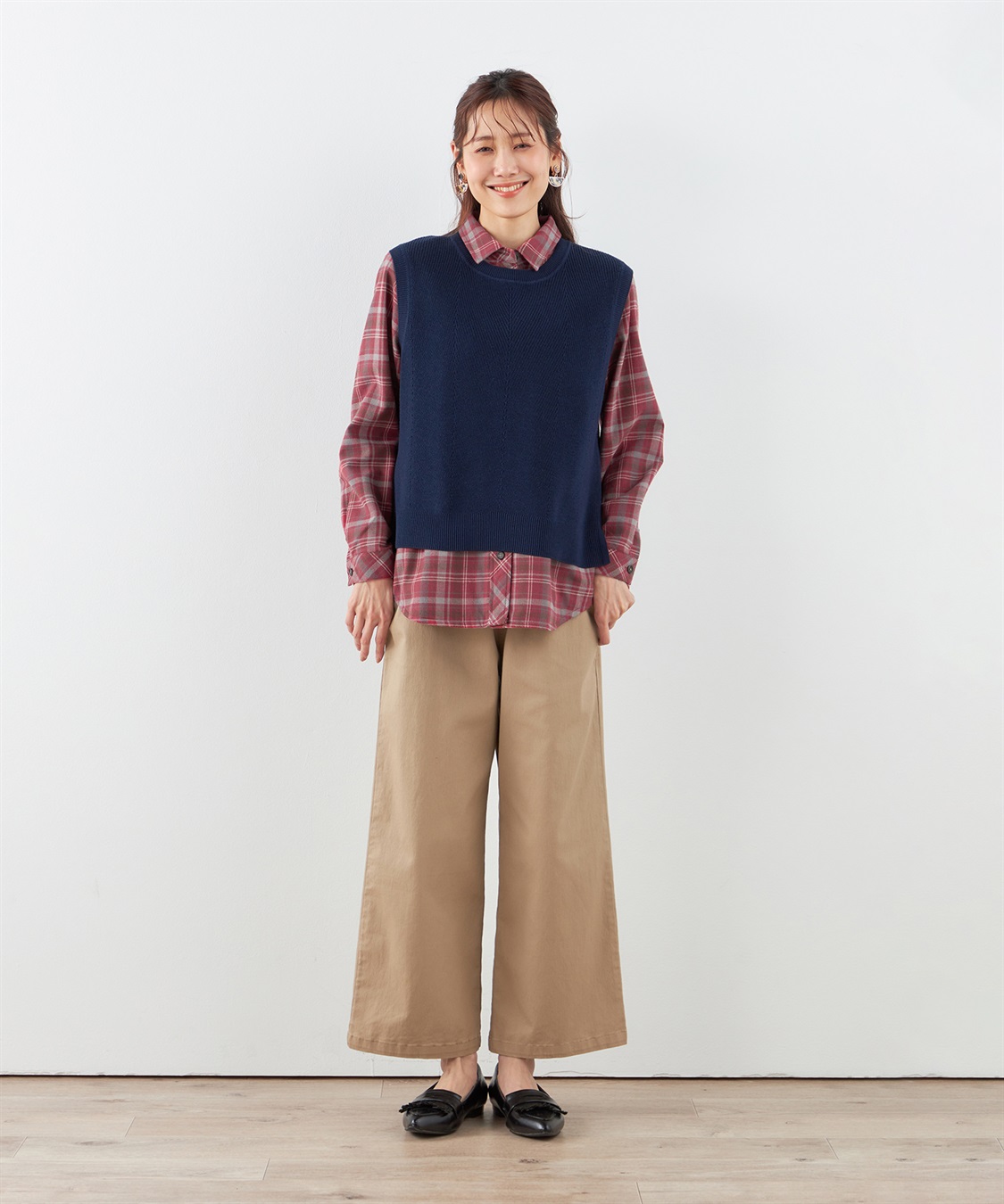 DECOY ニットベスト_sub_14