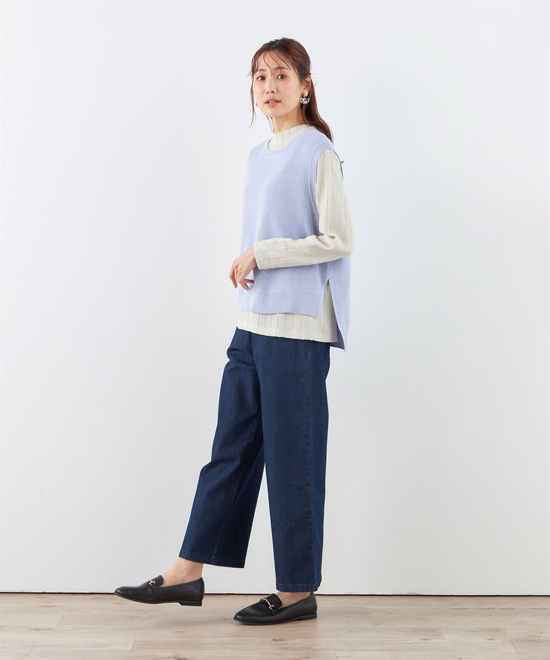 DECOY ニットベスト_sub_20