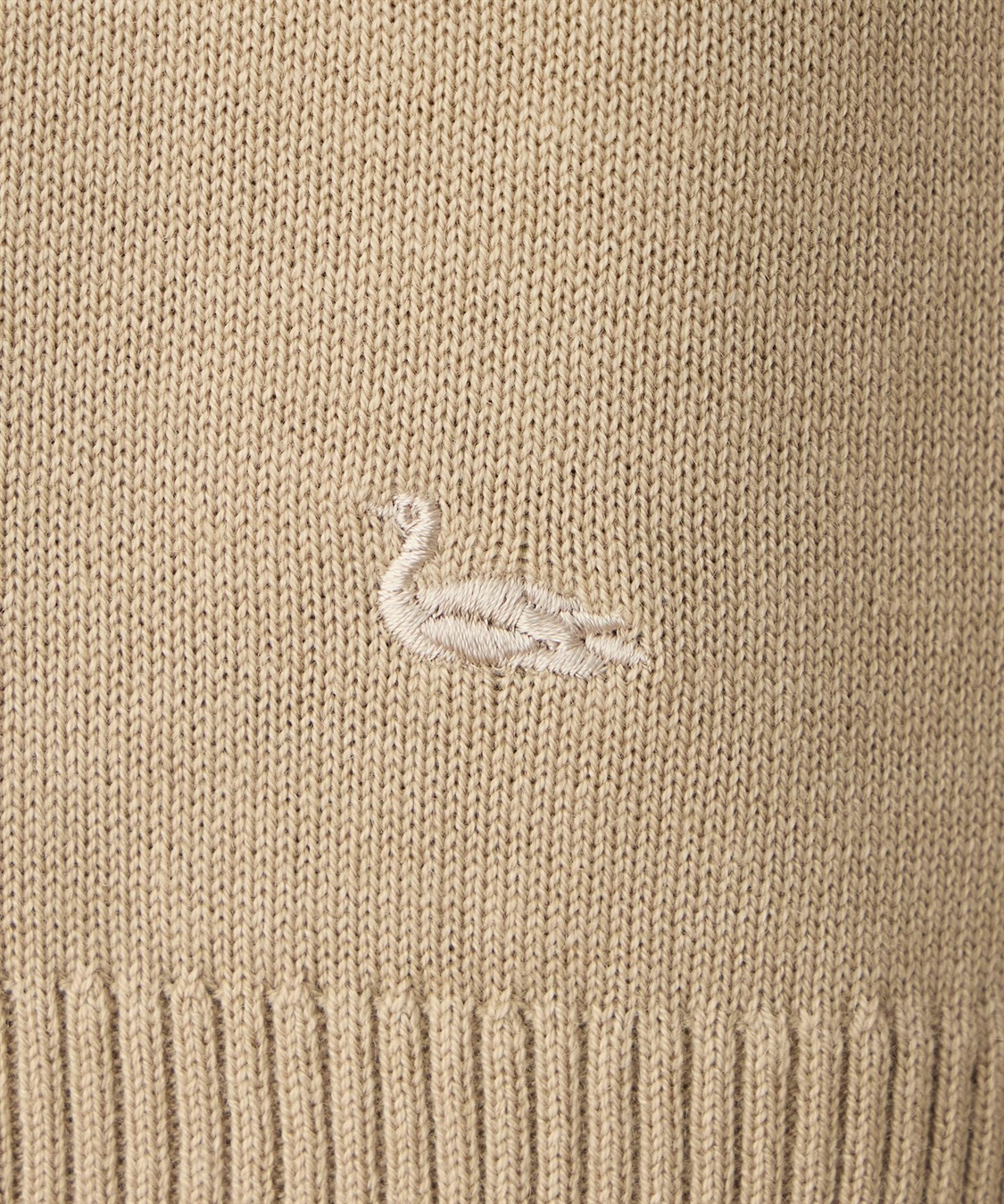 DECOY 前開きニットベスト_sub_12