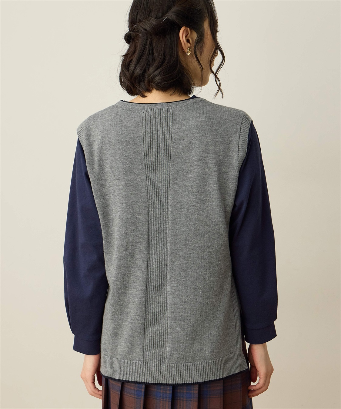 DECOY ニットベスト_sub_3