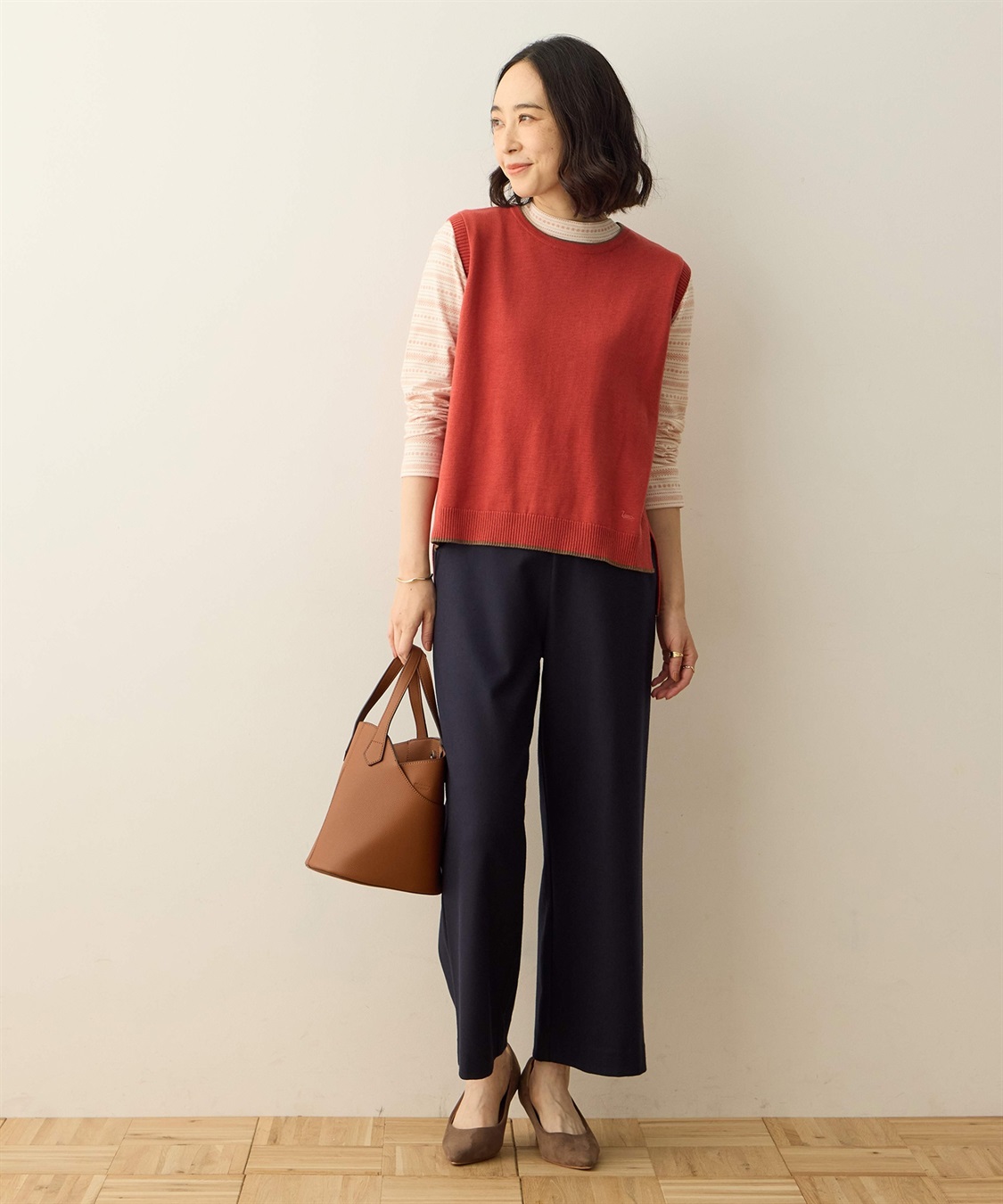 DECOY ニットベスト_sub_8