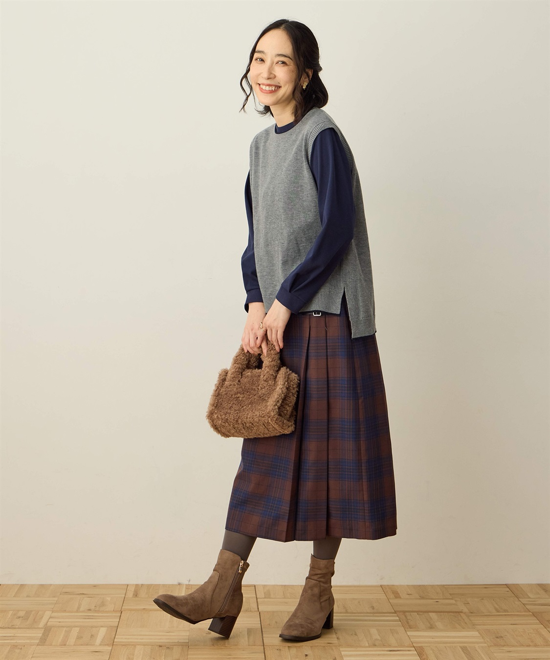 DECOY ニットベスト_sub_13