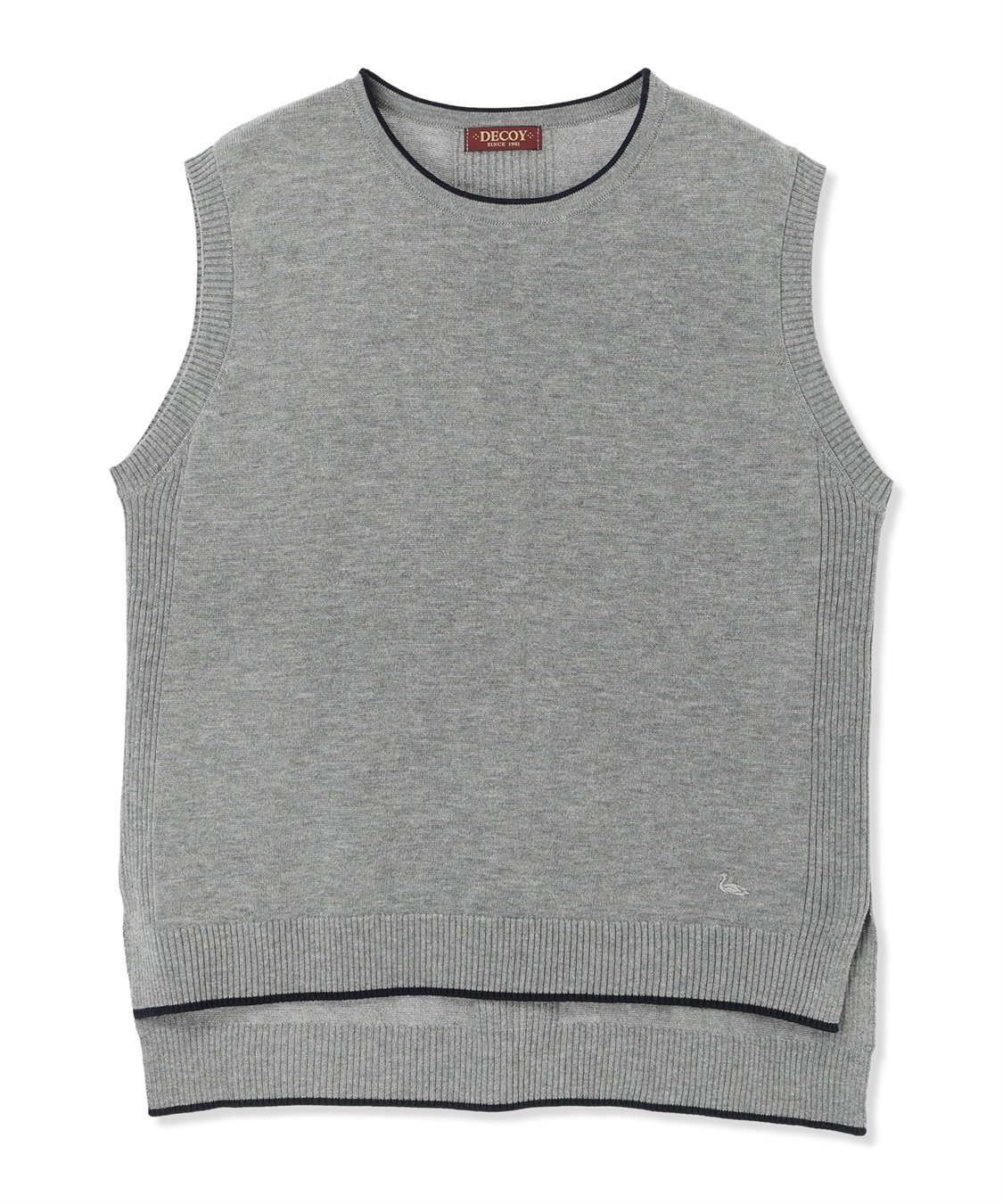 DECOY ニットベスト_sub_19