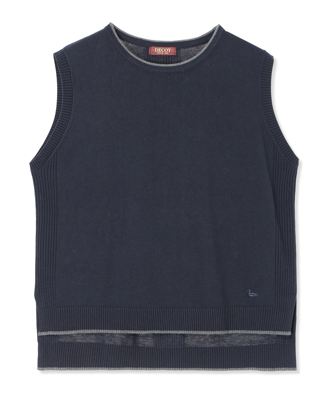 DECOY ニットベスト_sub_27