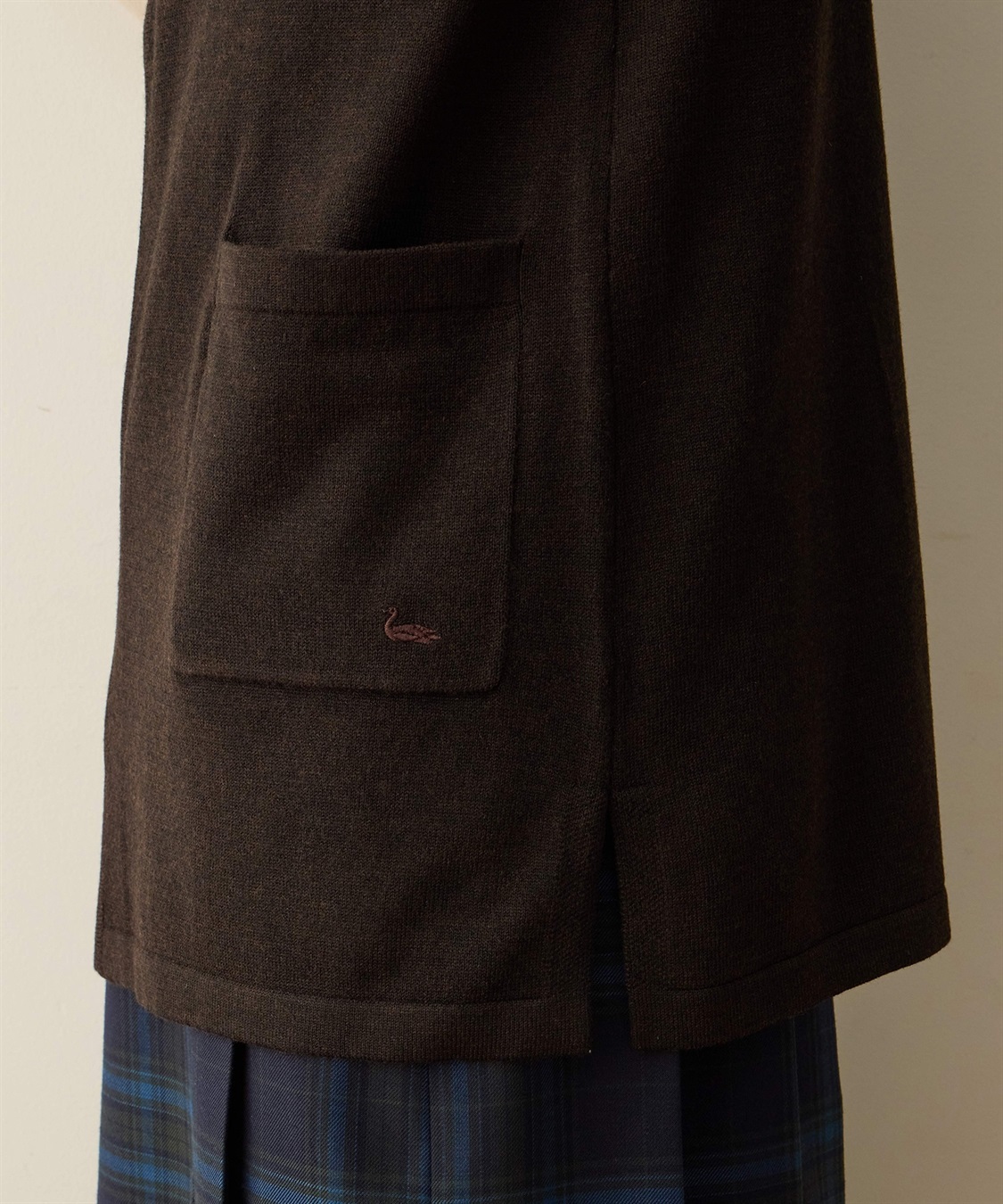 DECOY ニットロングジレ_sub_14