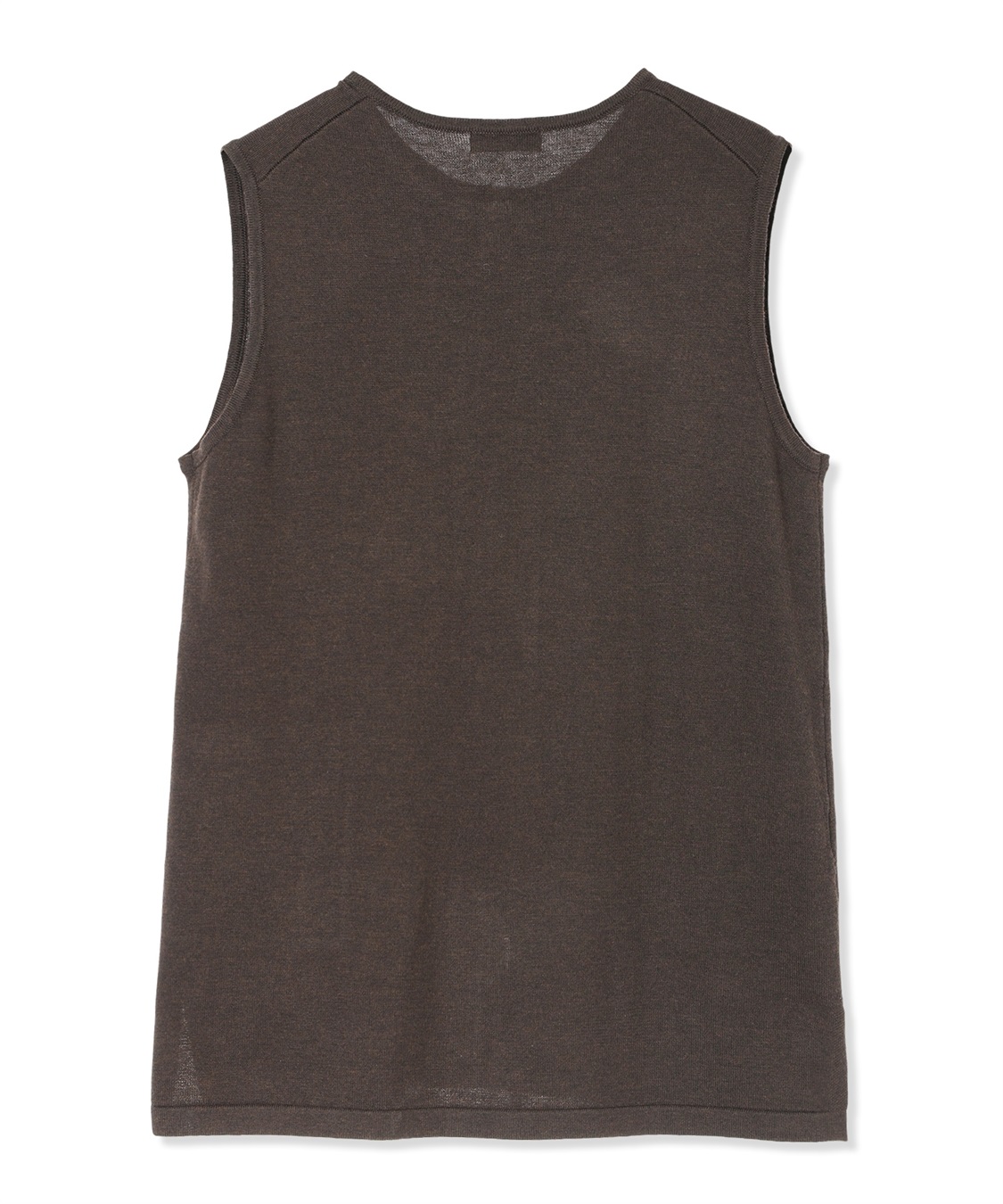 DECOY ニットロングジレ_sub_17