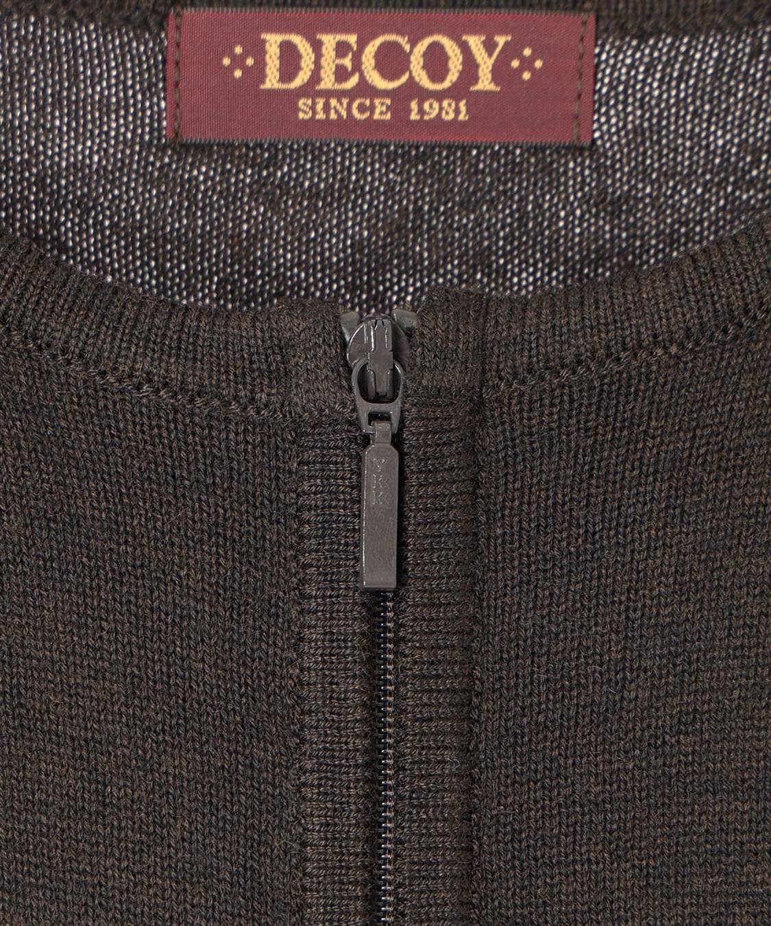DECOY ニットロングジレ_sub_20