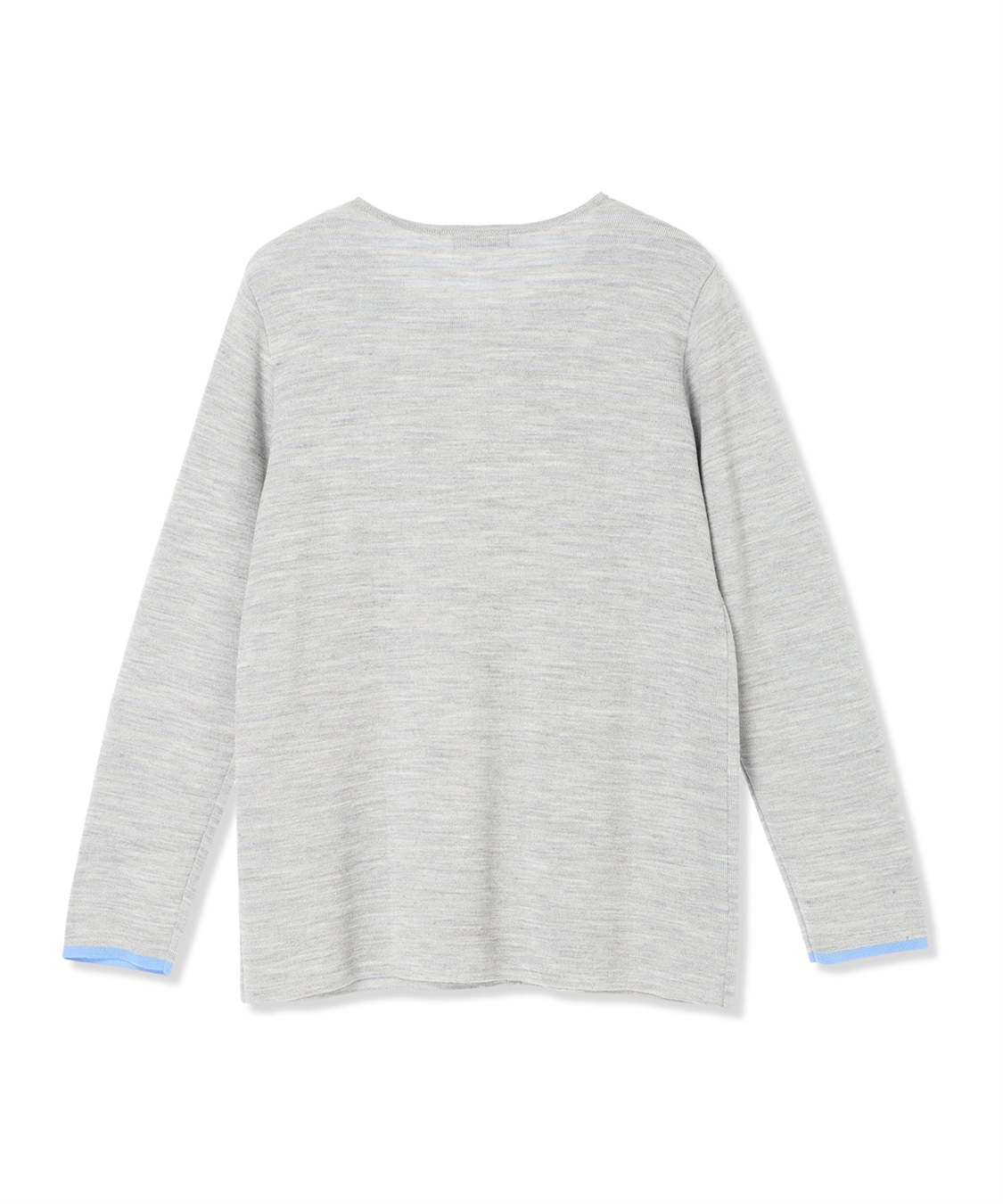 DECOY ダブルフェイスカーディガン【洗える】【抗ピル】_sub_18