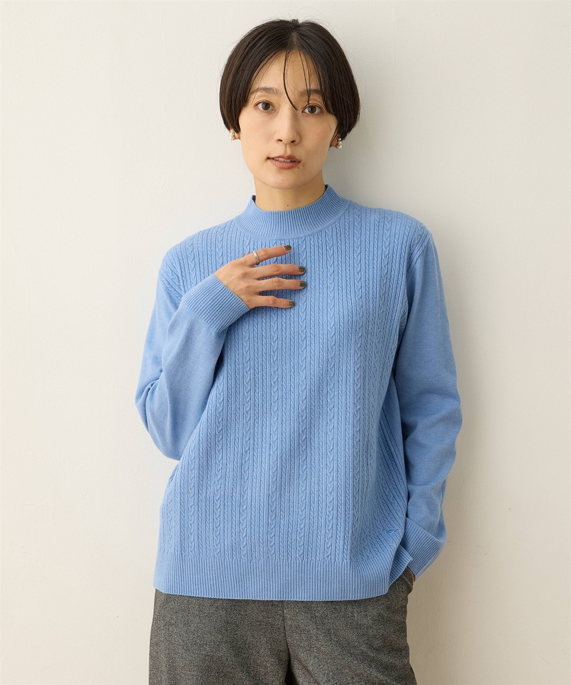 DECOY ニットプルオーバー_sub_3