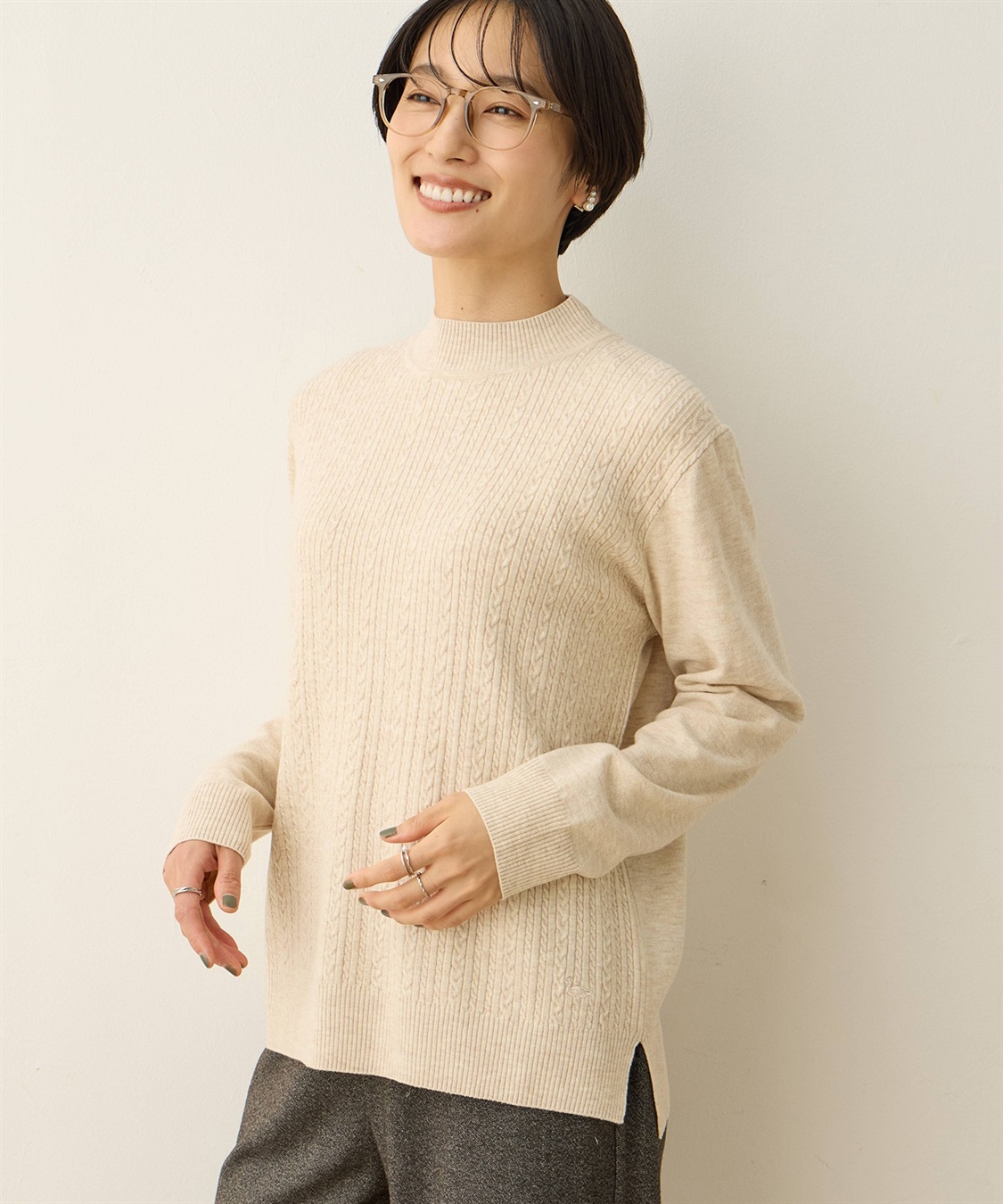 DECOY ニットプルオーバー_sub_5