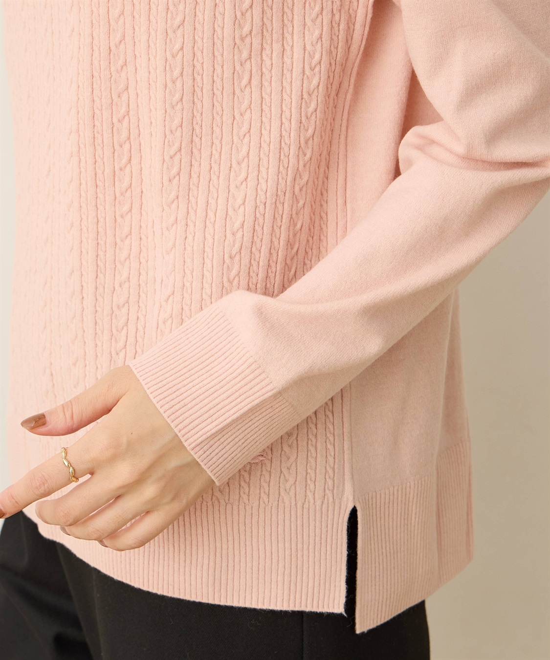 DECOY ニットプルオーバー_sub_15