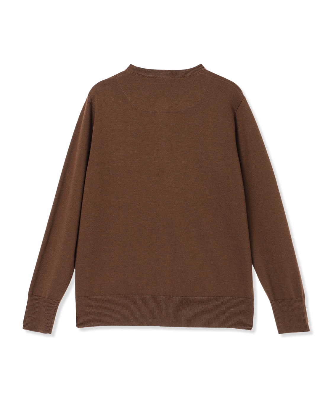 DECOY クルーネックニットカーディガン_sub_13