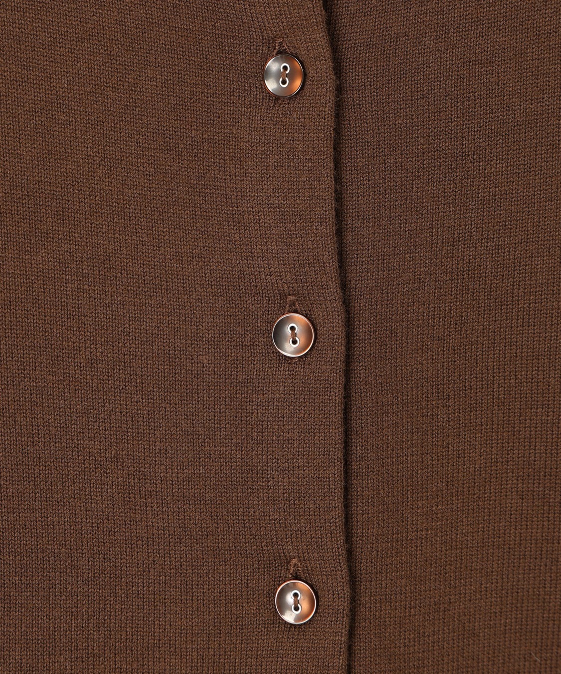 DECOY クルーネックニットカーディガン_sub_16