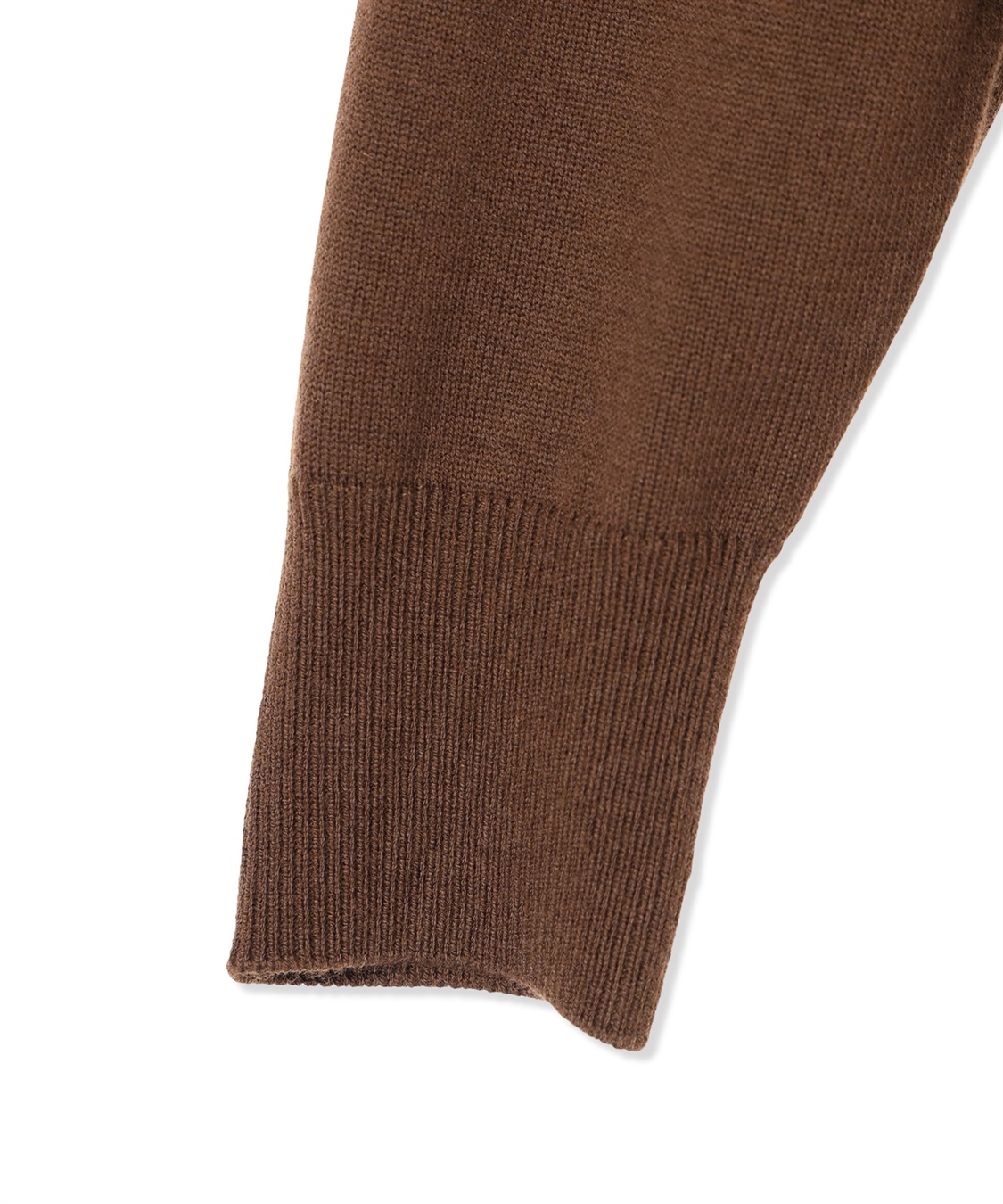 DECOY クルーネックニットカーディガン_sub_17