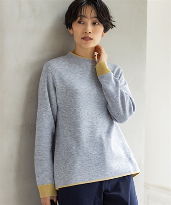 DECOY ダブルフェイスプルオーバー_subthumb_1