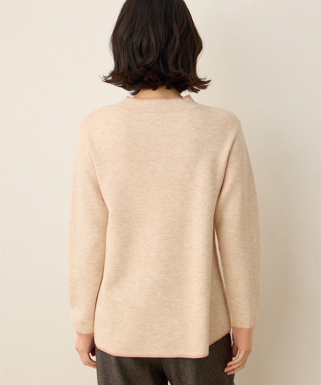 DECOY ダブルフェイスプルオーバー_sub_4