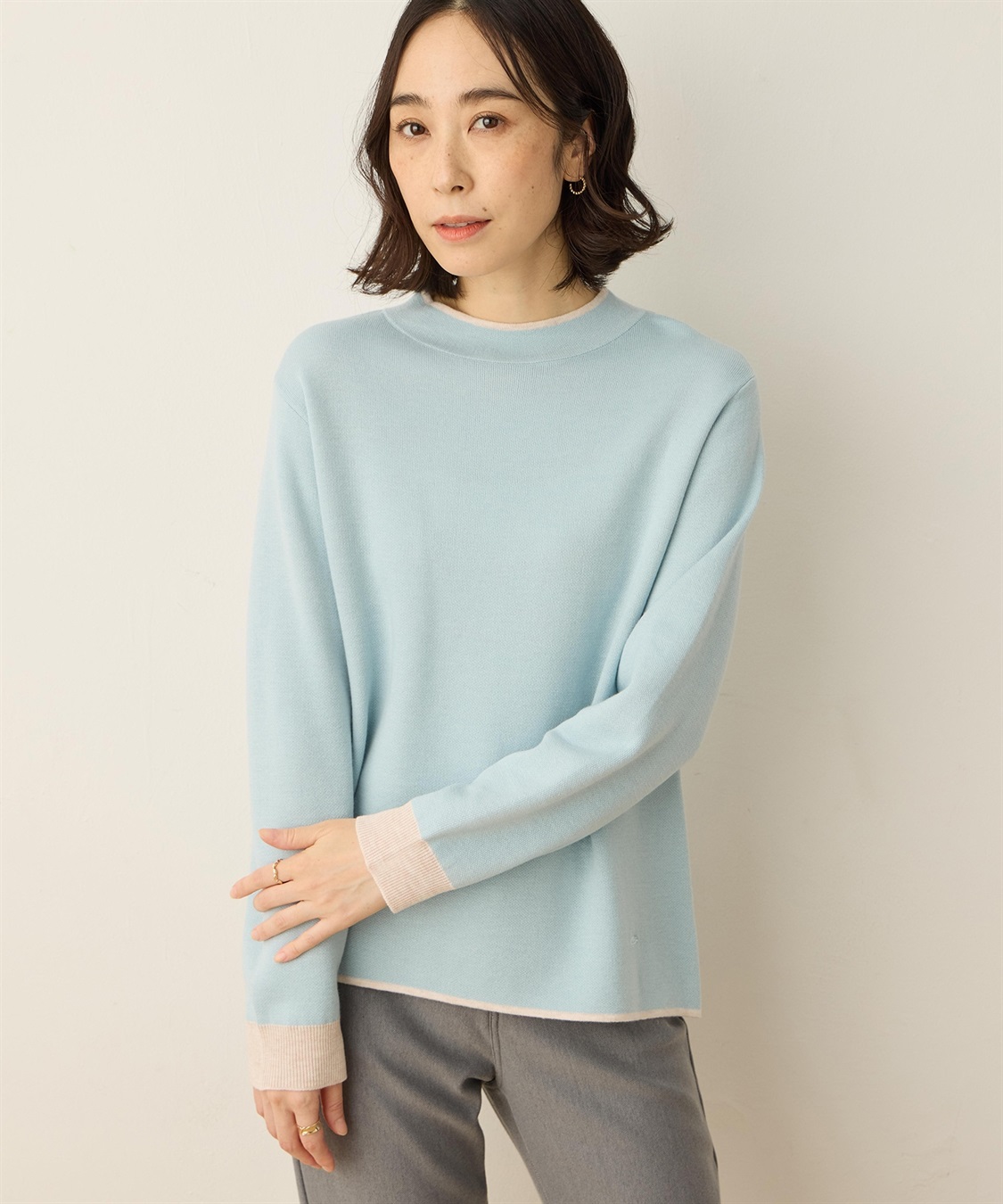 DECOY ダブルフェイスプルオーバー_sub_6