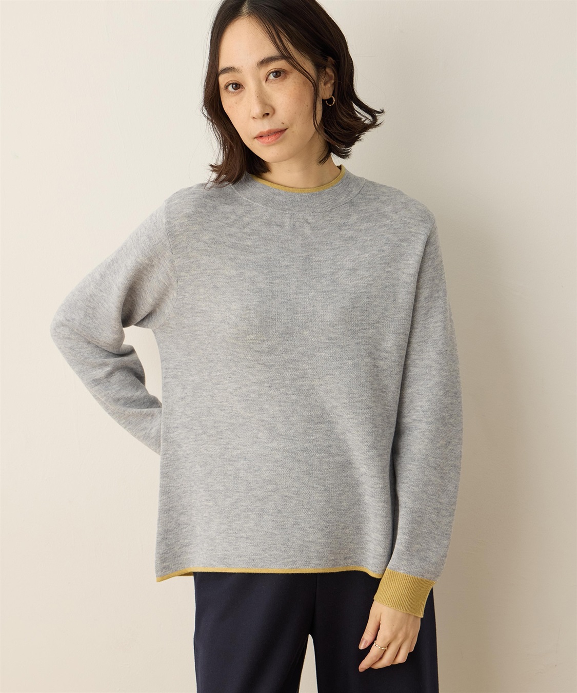 DECOY ダブルフェイスプルオーバー_sub_7