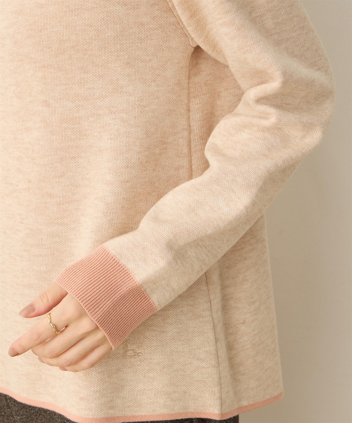 DECOY ダブルフェイスプルオーバー_sub_15