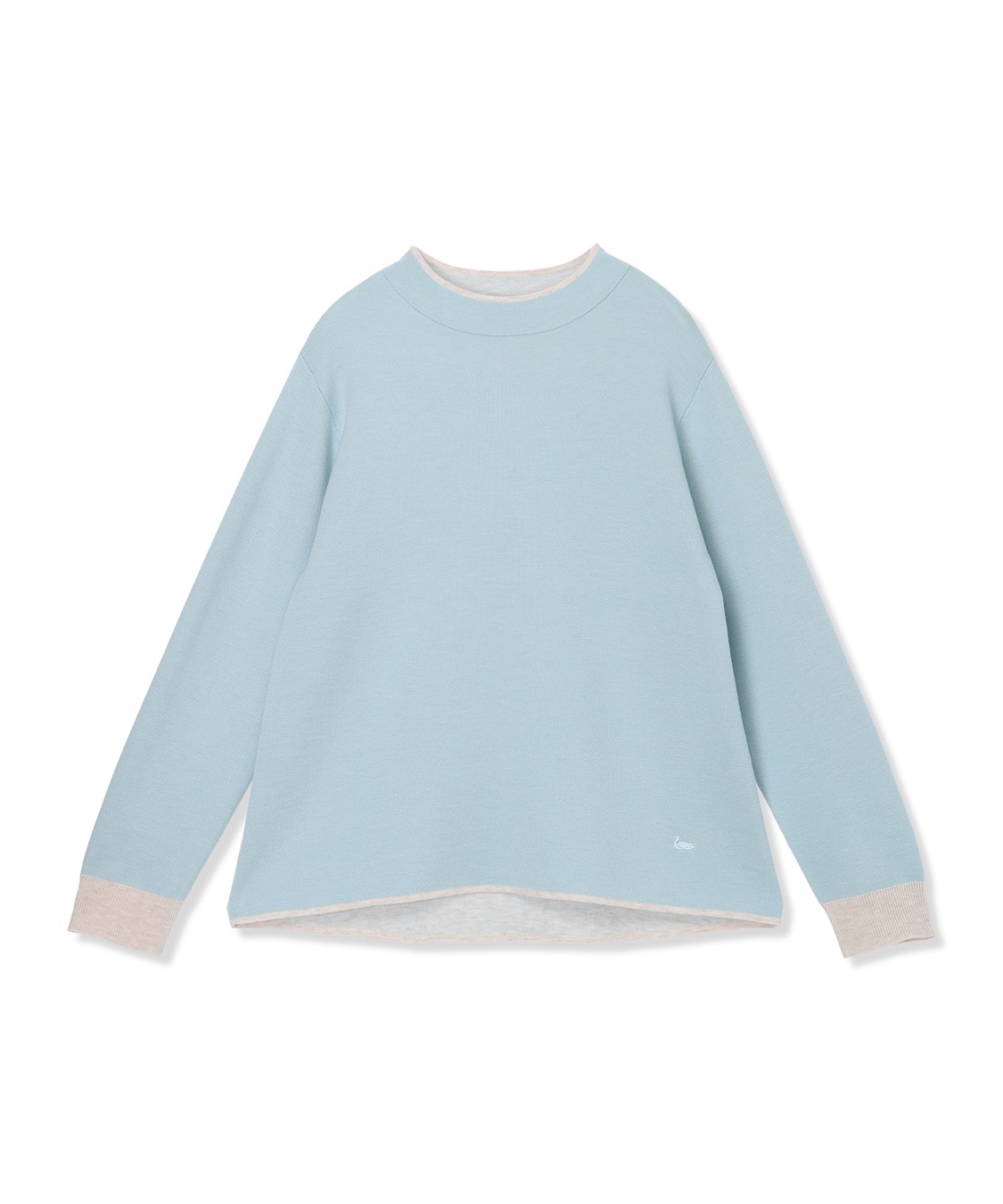 DECOY ダブルフェイスプルオーバー_sub_29