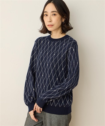 DECOY ジャガードプルオーバー_subthumb_2