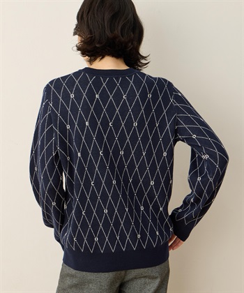 DECOY ジャガードプルオーバー_subthumb_4