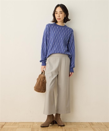 DECOY ジャガードプルオーバー_subthumb_6