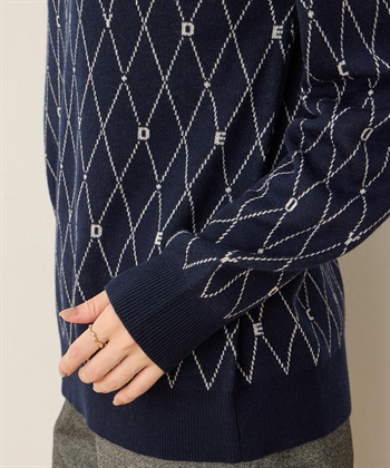 DECOY ジャガードプルオーバー_subthumb_11