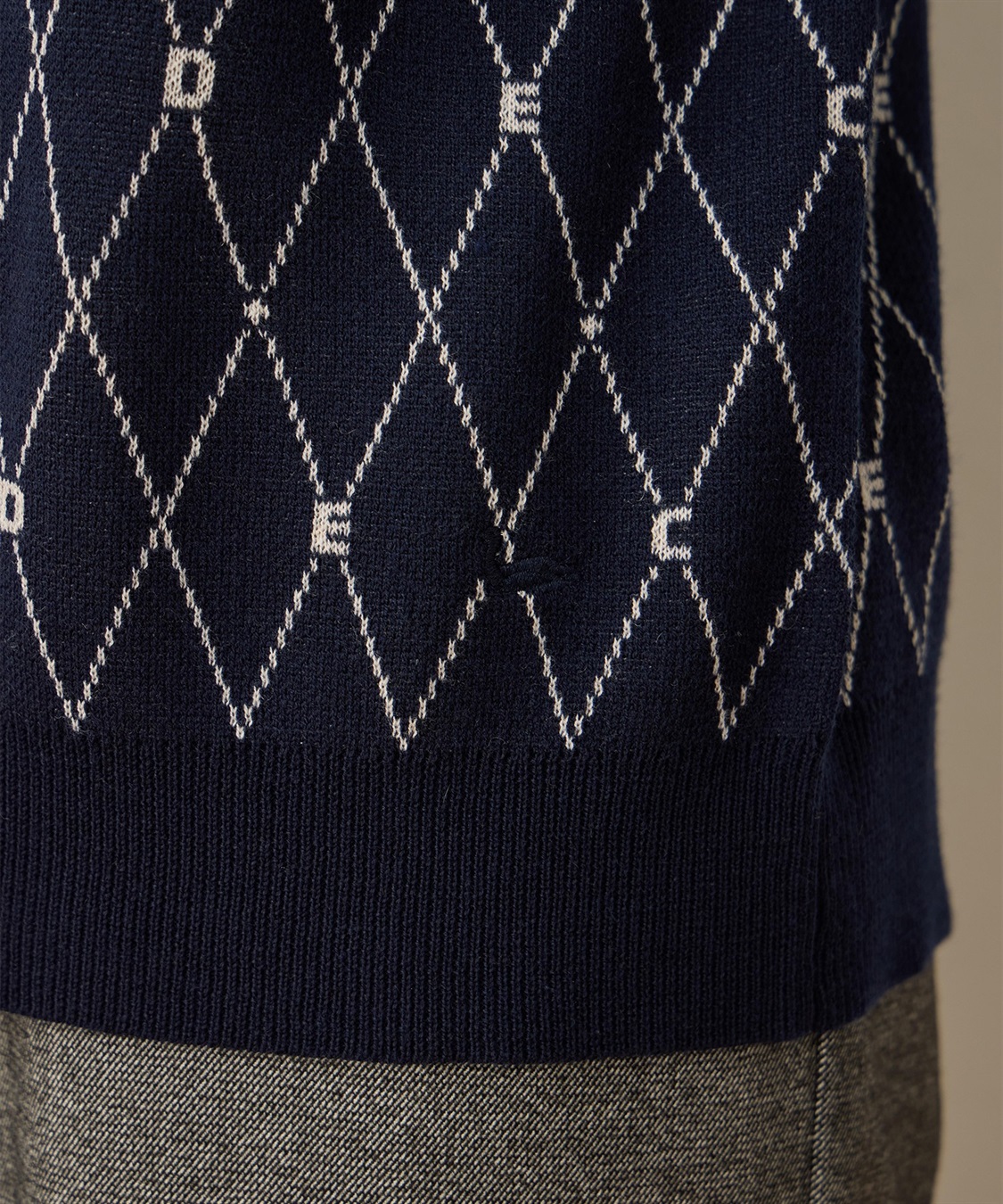 DECOY ジャガードプルオーバー_sub_13