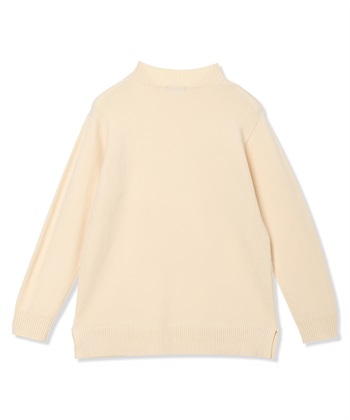 DECOY ヘリンボーンニットプルオーバー【ハンドウォッシャブル】_subthumb_20