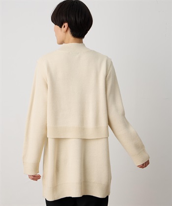 DECOY ベスト付きチュニック_subthumb_2