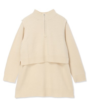 DECOY ベスト付きチュニック_subthumb_11