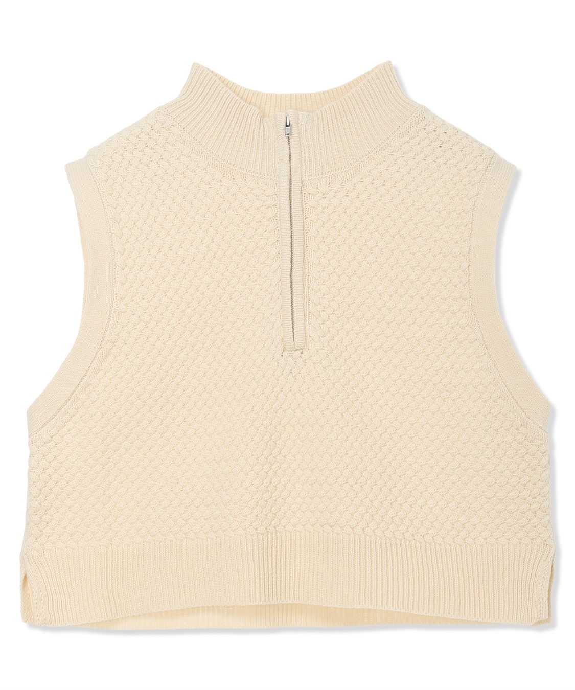 DECOY ベスト付きチュニック_sub_12