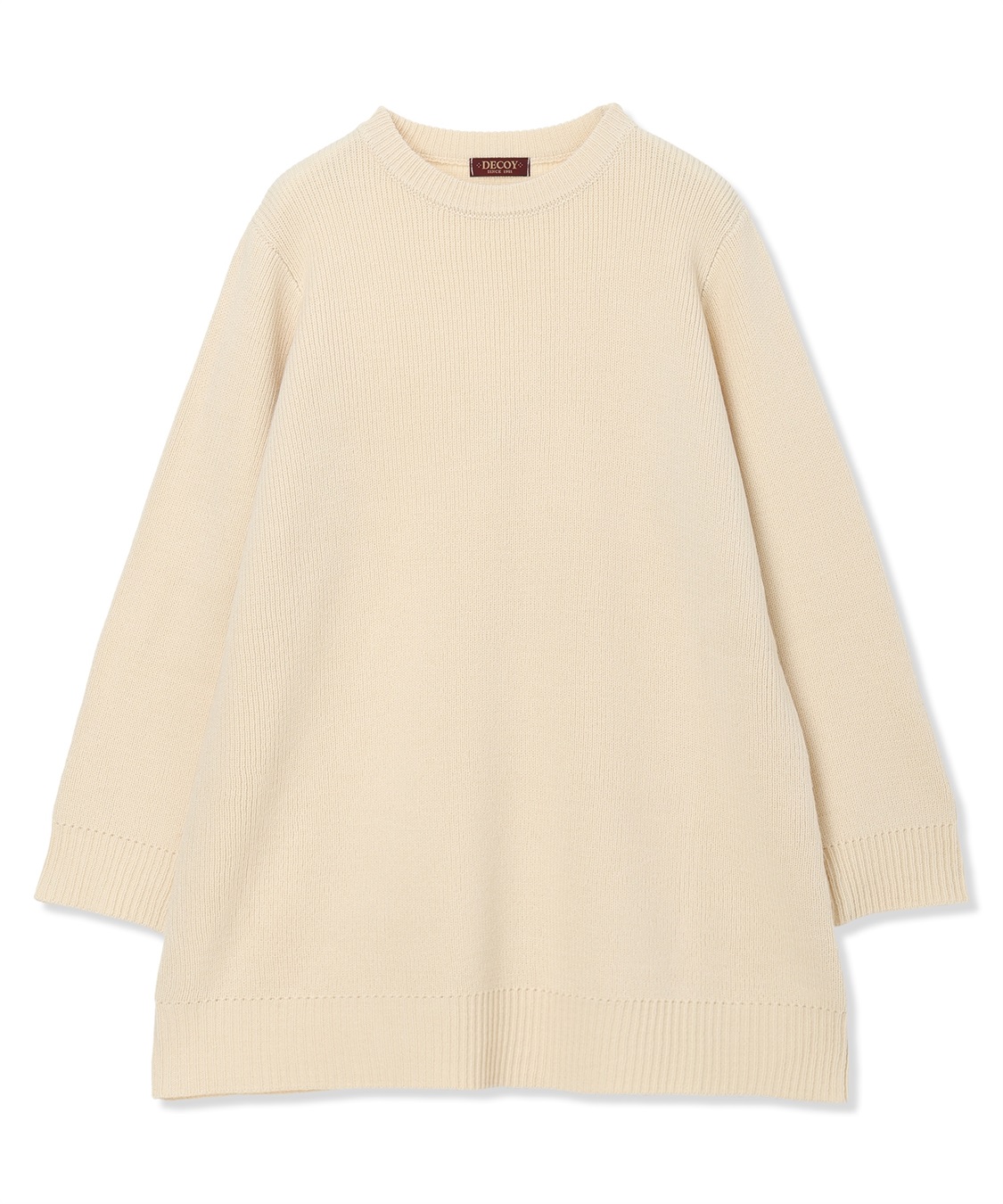 DECOY ベスト付きチュニック_sub_14